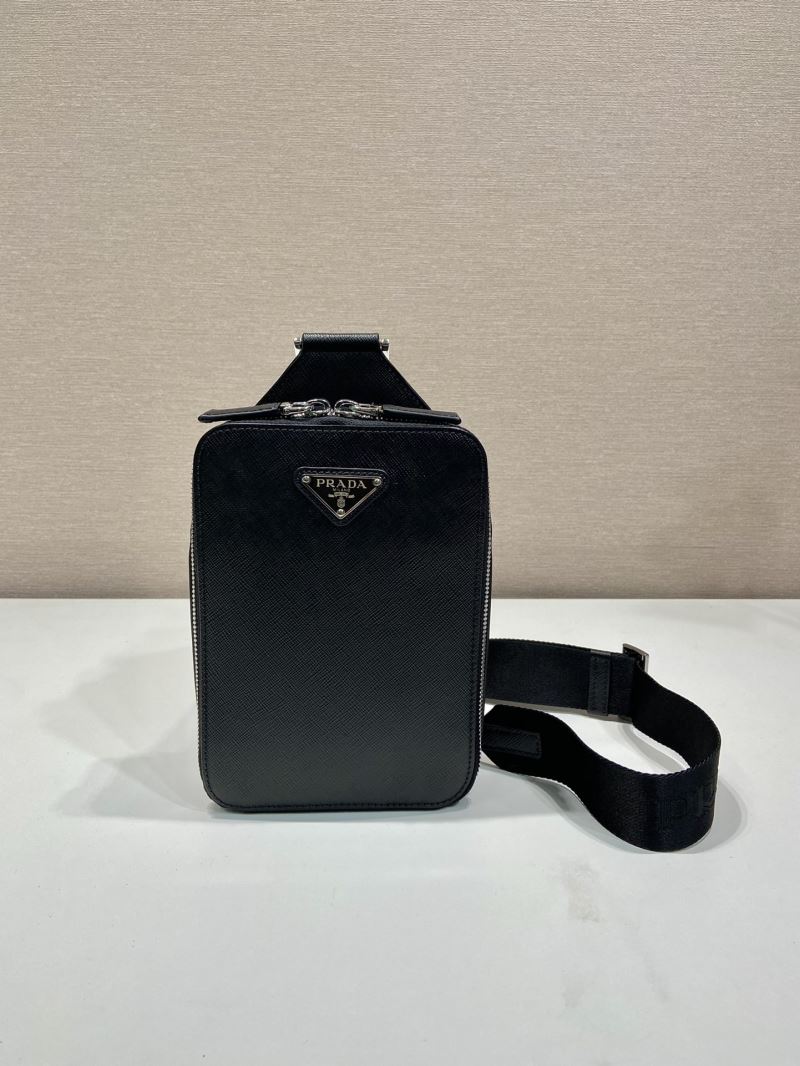 Prada Waist Chest Packs